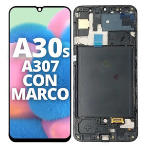 MODULO SAMSUNG A30s (SM-307) CON MARCO OLED