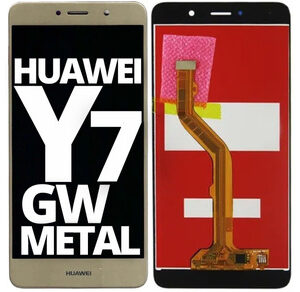 MODULO HUAWEI Y7 2017 / GW METAL / Y7 PRIME