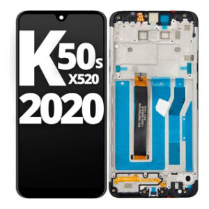 MODULO LG K50S (X520) CON MARCO