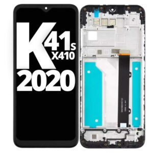 MODULO LG K41S (X410) CON MARCO