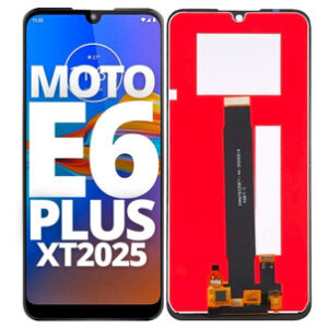 MODULO MOTO E6 PLUS (XT2025)