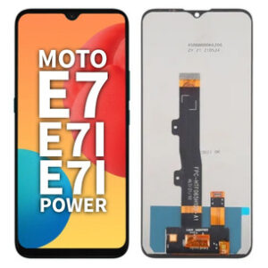 MODULO MOTO E7 / E7i POWER / E7i