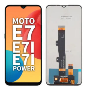 MODULO MOTO E7 / E7i POWER / E7i