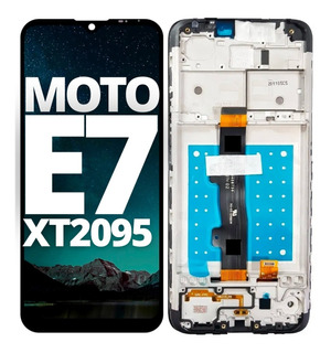 MODULO MOTO E7 (XT2095) CON MARCO
