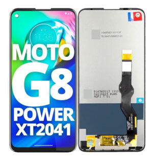 MODULO MOTO G8 POWER (XT2041)