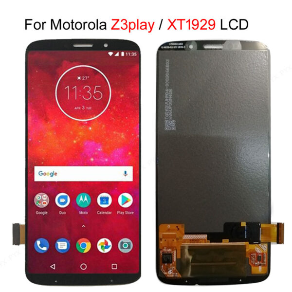 MODULO MOTO Z3 PLAY (XT1929) OLED