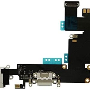 Flex De Carga Pin Carga Jack Microfono Compatible iPhone 6 plus