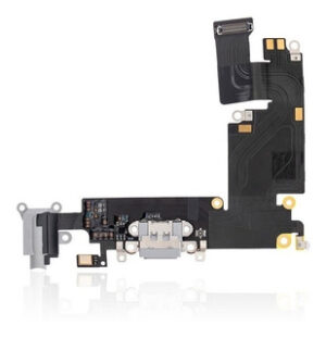 Flex De Carga Pin Carga Jack Microfono Compatible iPhone 6g